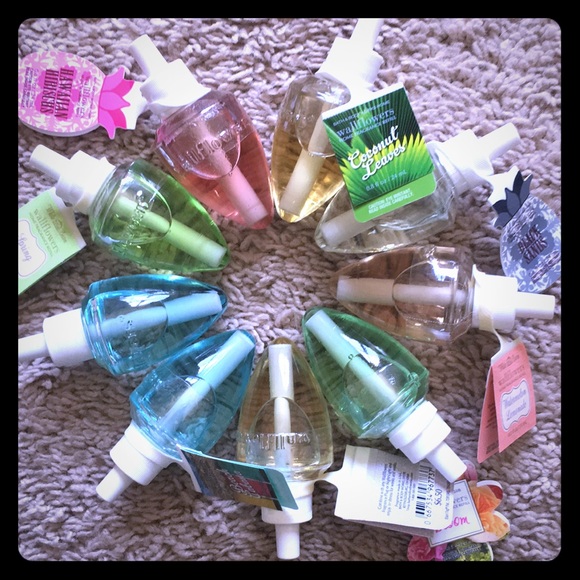Bath and body wallflower refills - Picture 1 of 2